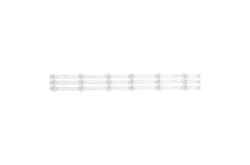 Комплект LED подсветки телевизора LG AGF78662301 ORIGINAL